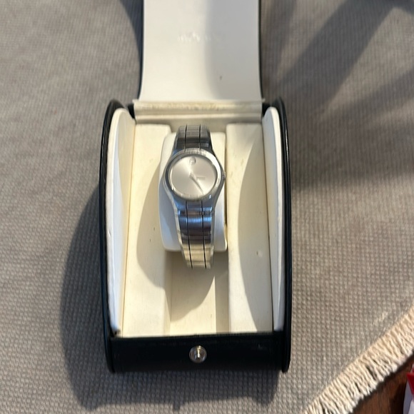 Movado Accessories Small Womens Authentic Movado Watch Poshmark